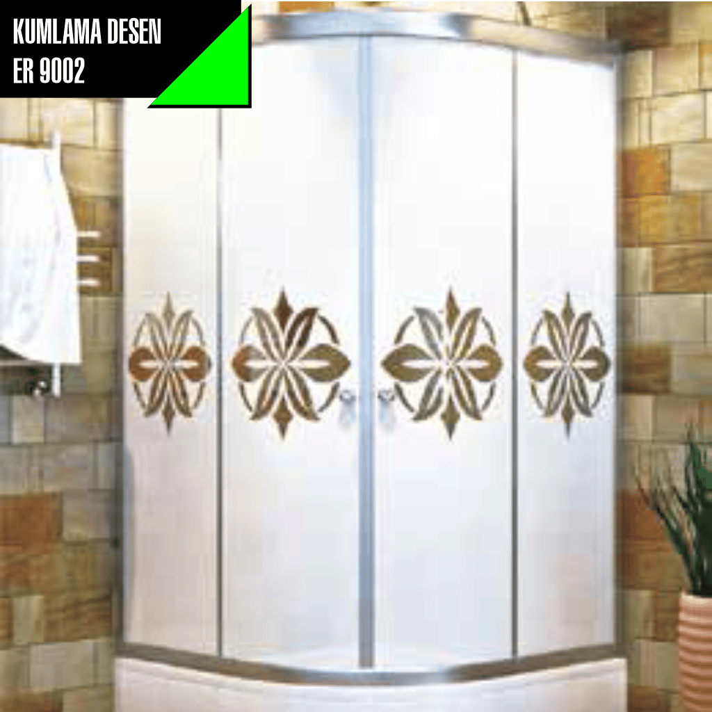 SHOWER  Kumlama Desenler