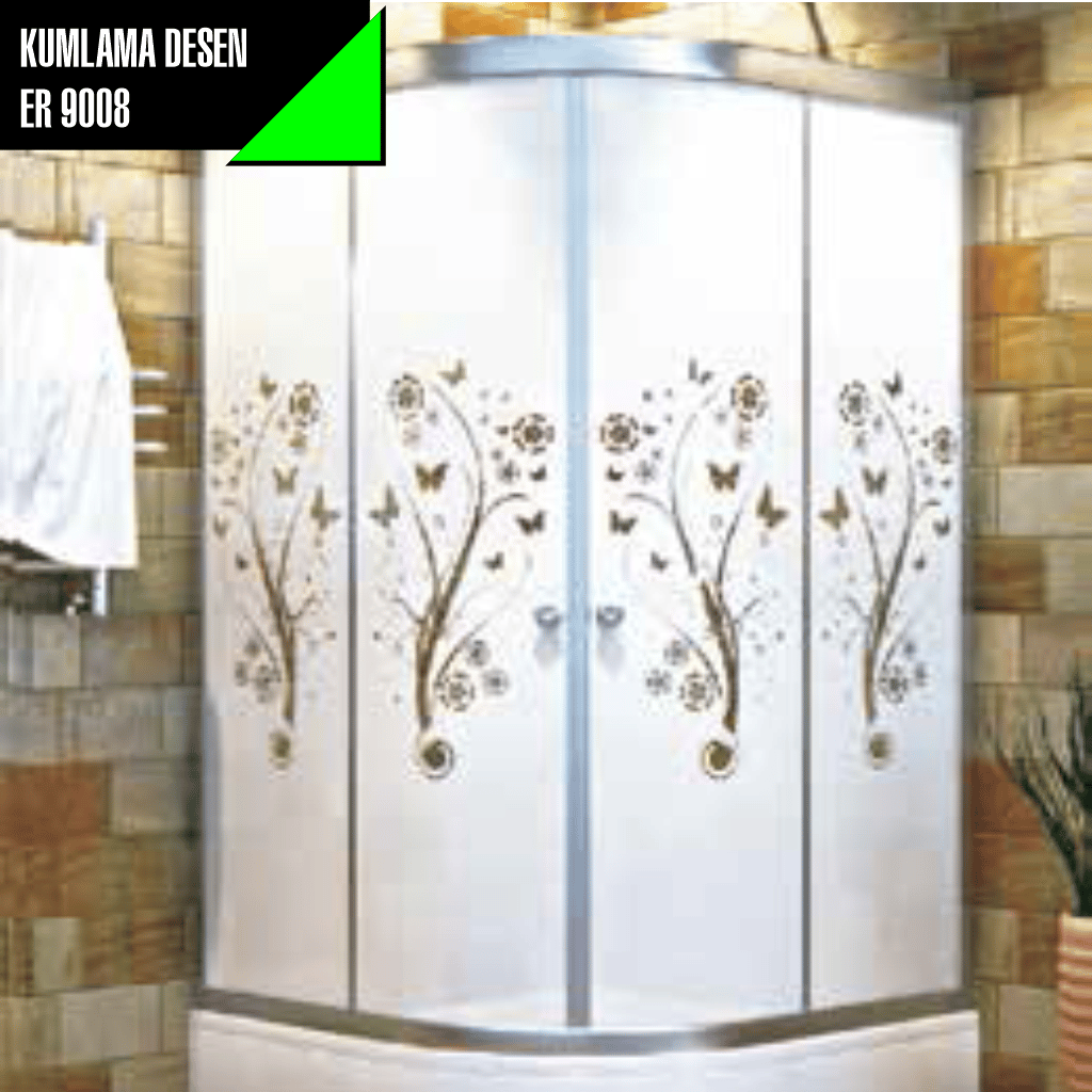 SHOWER  Kumlama Desenler