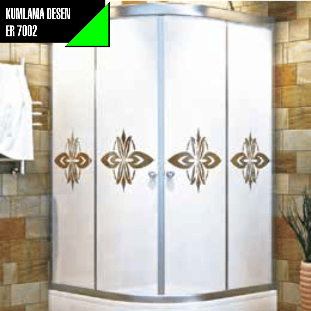 SHOWER  Kumlama Desenler