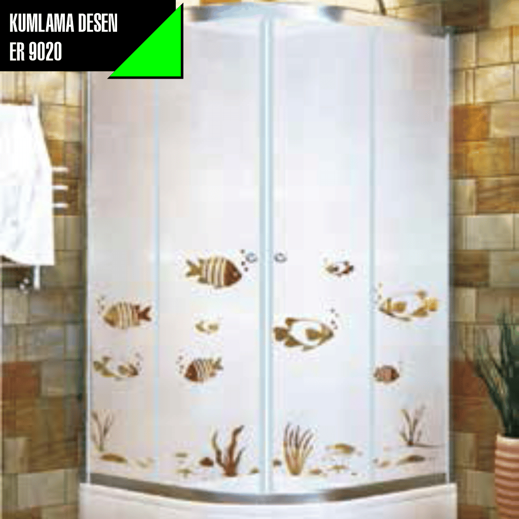 SHOWER  Kumlama Desenler