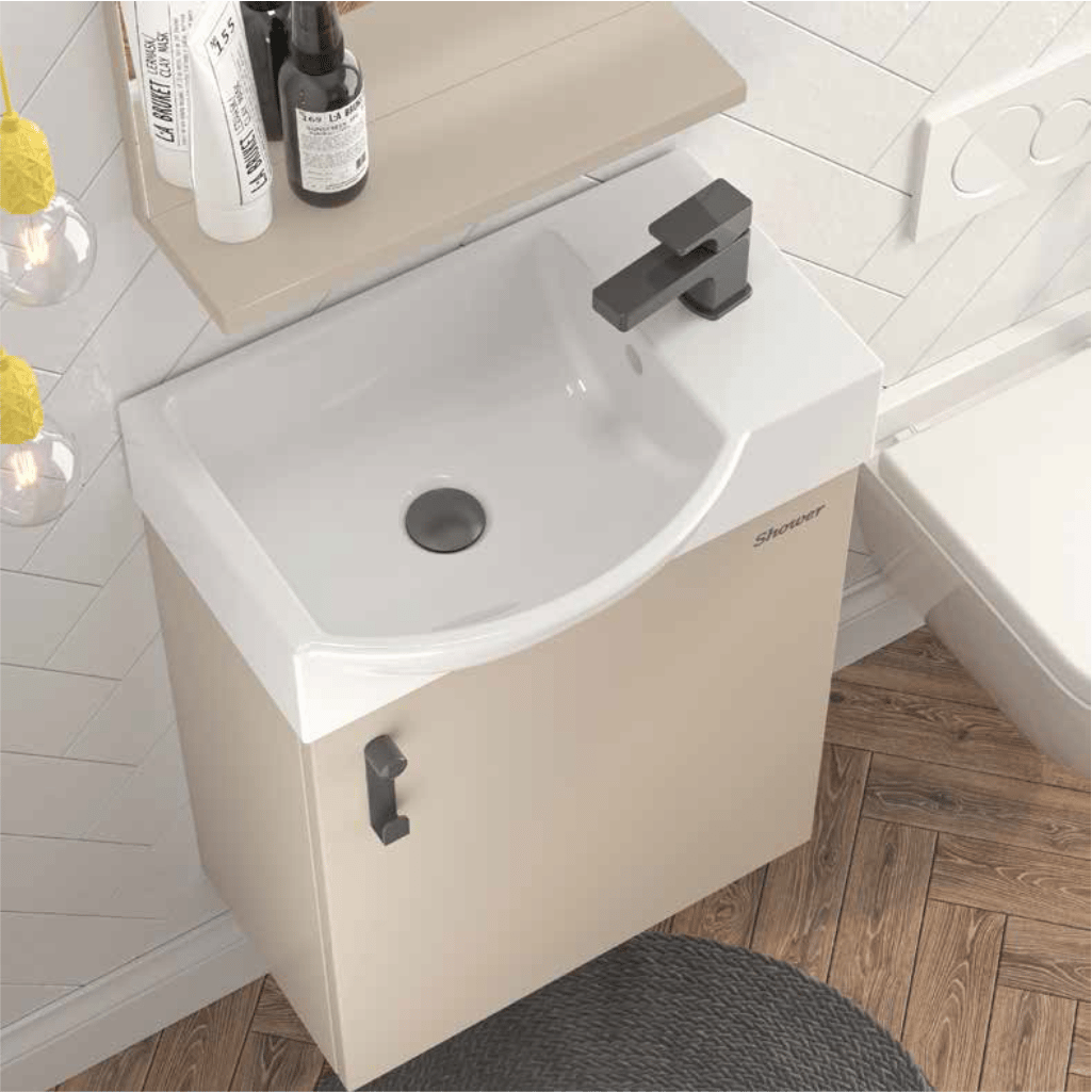 SHOWER LITOS Banyo Dolabı 45 Cm 
