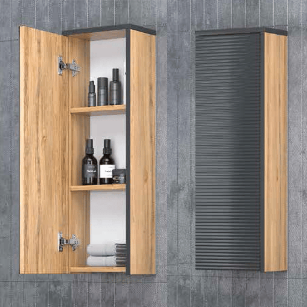 SHOWER LUNA Blok Dolap 