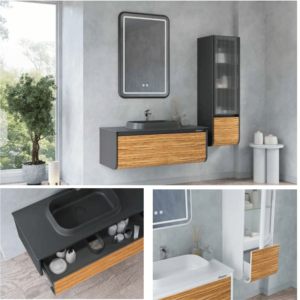 SHOWER MONTANA Boy Dolabı