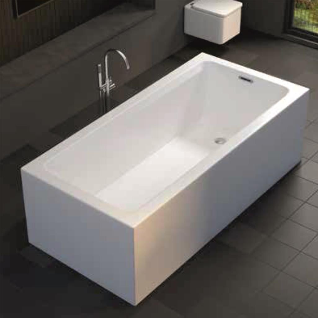 SHOWER SHARP Bağımsız Küvet