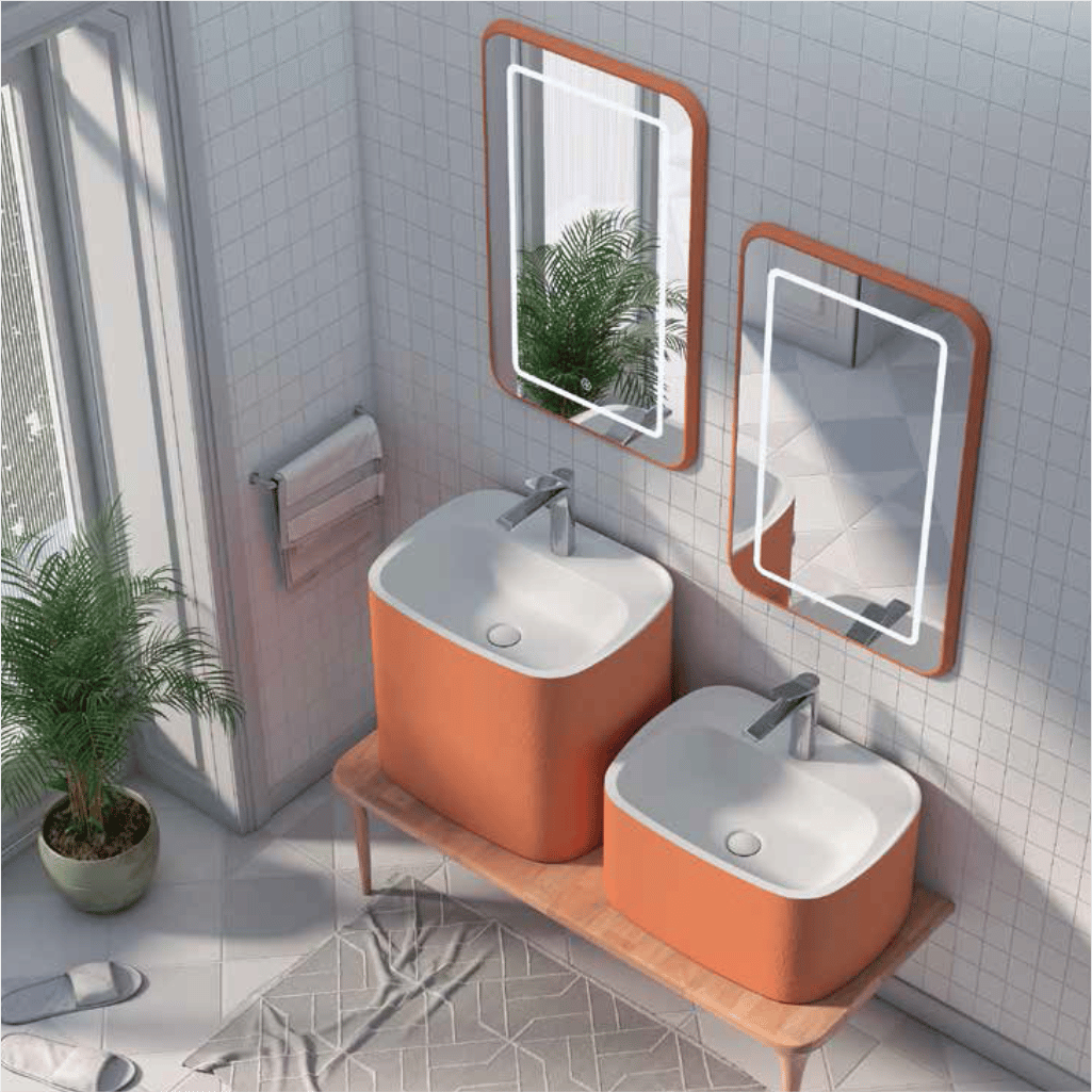 SHOWER TIOS Banyo Dolabı 120 Cm 