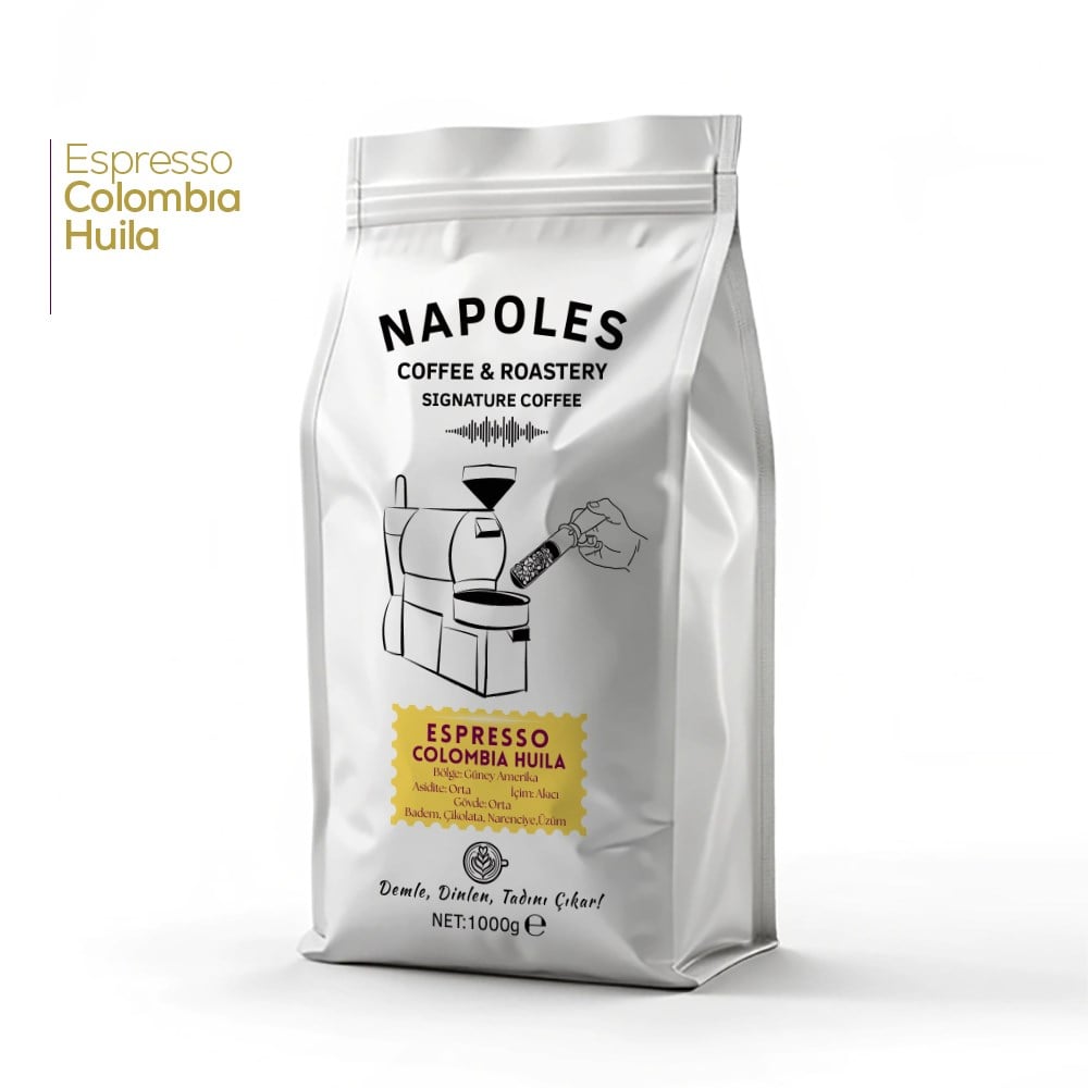 Espresso Colombia Huila