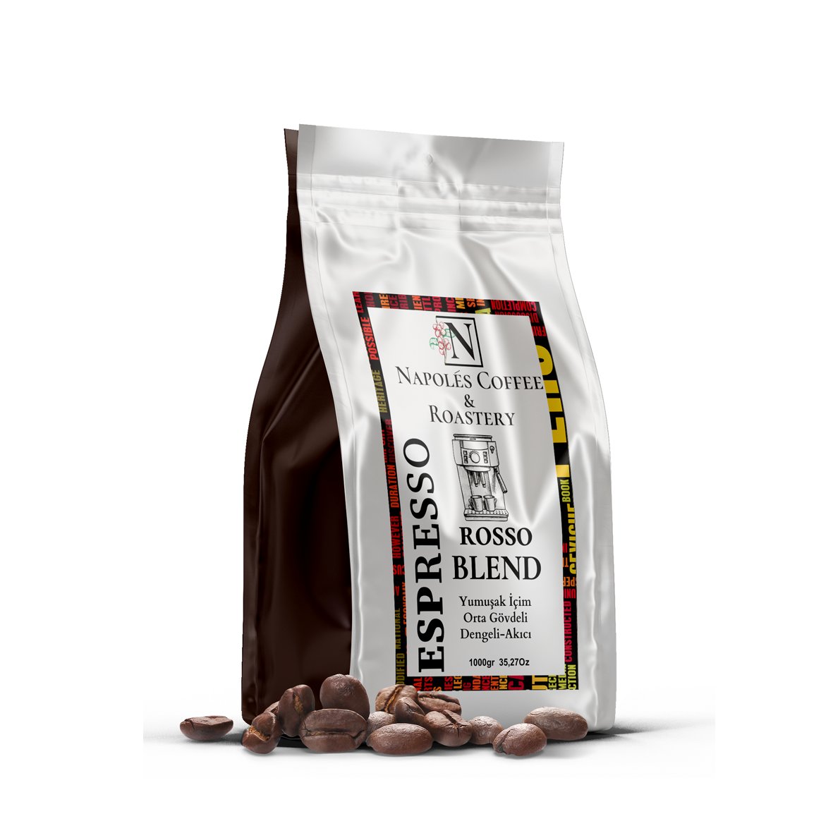 Espresso Rosso Blend