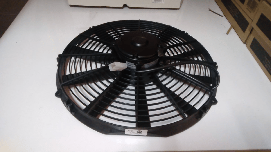 14'' KOMPLE YASSI GENIS EMICI 5702114240002 24V