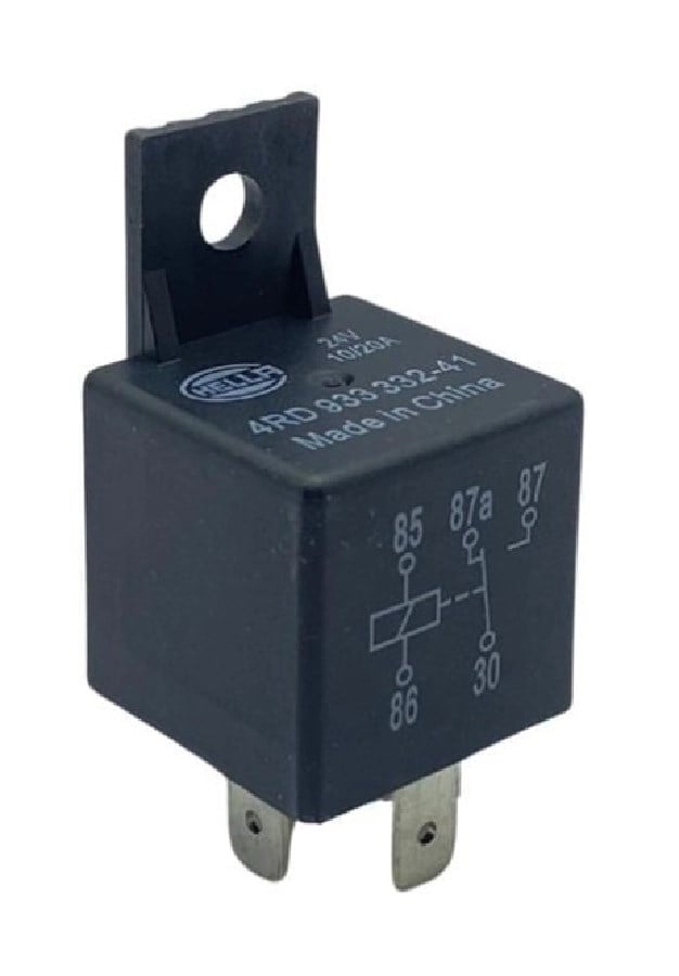 24V Role 5 Uclu 10 A/20 A (CIFT PLATIN) (3085868787a)