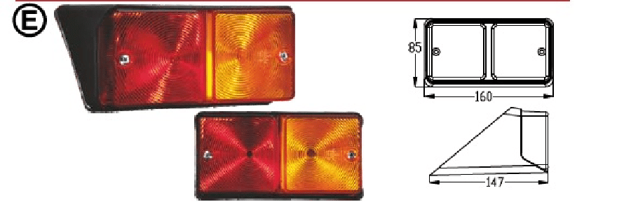 36106610 STOP LAMBASI SOL