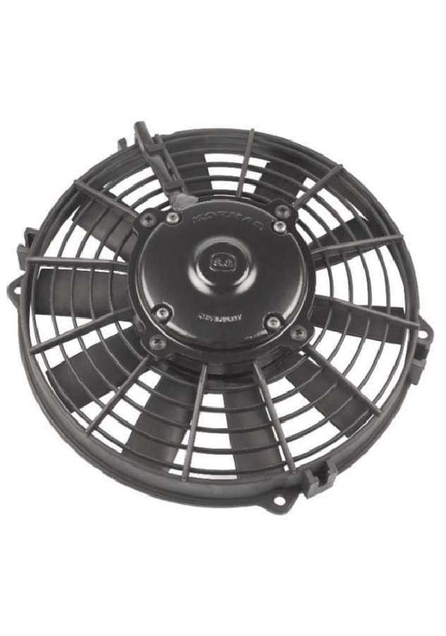 9'' KOMPLE YASSI INCE EMICI AKSIYEL 5702109120001 12V