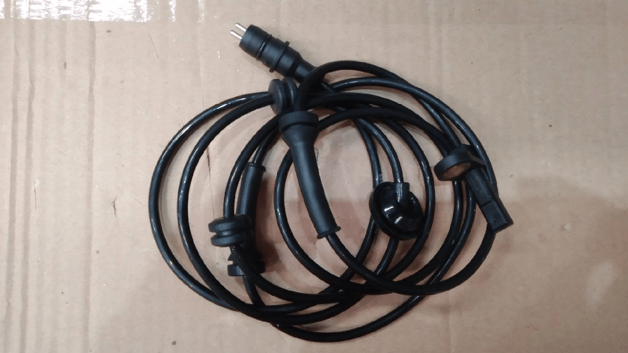 ABS SENSORU  ARKA SAGSOL FIAT DOBLO I 13 16 16 (0109)  46814965