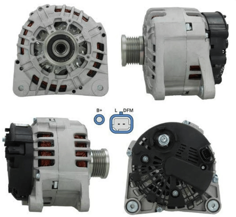 ALTER 12V 110A DUSTERLOGAN 15 DCI 231008017R82006676088200468131