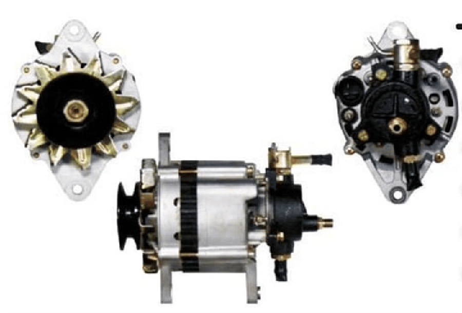ALTER 12V 60A HITACHI TIPI MAZDA E2200 8491 KIA BESTA KARE SOKETLI