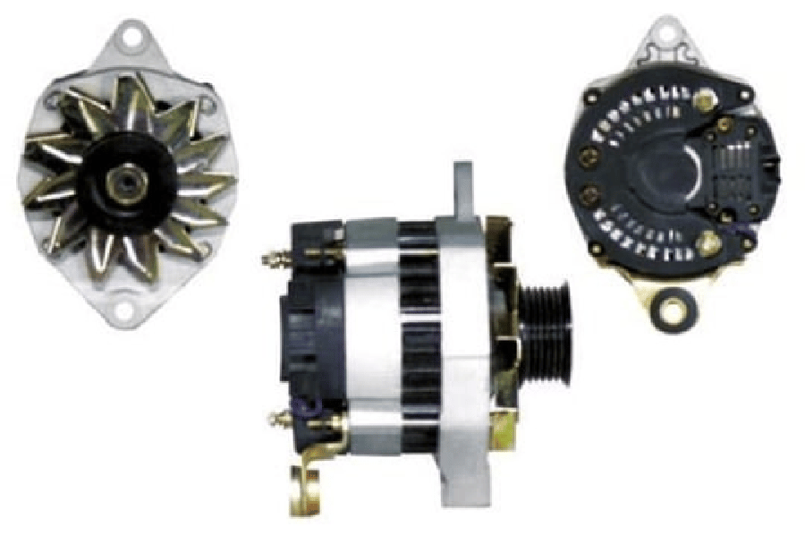 ALTER 12V 70A VALEO TIPI  R19/21 17/18/19D  88>97/ 6 KANALLI KASNAK