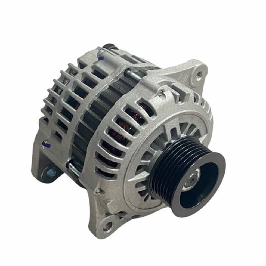 ALTER 12V 90A HITACHI TIPI ISUZU D MAX 30 YM VAKUMSUZ 7 KANALLI KASNAK