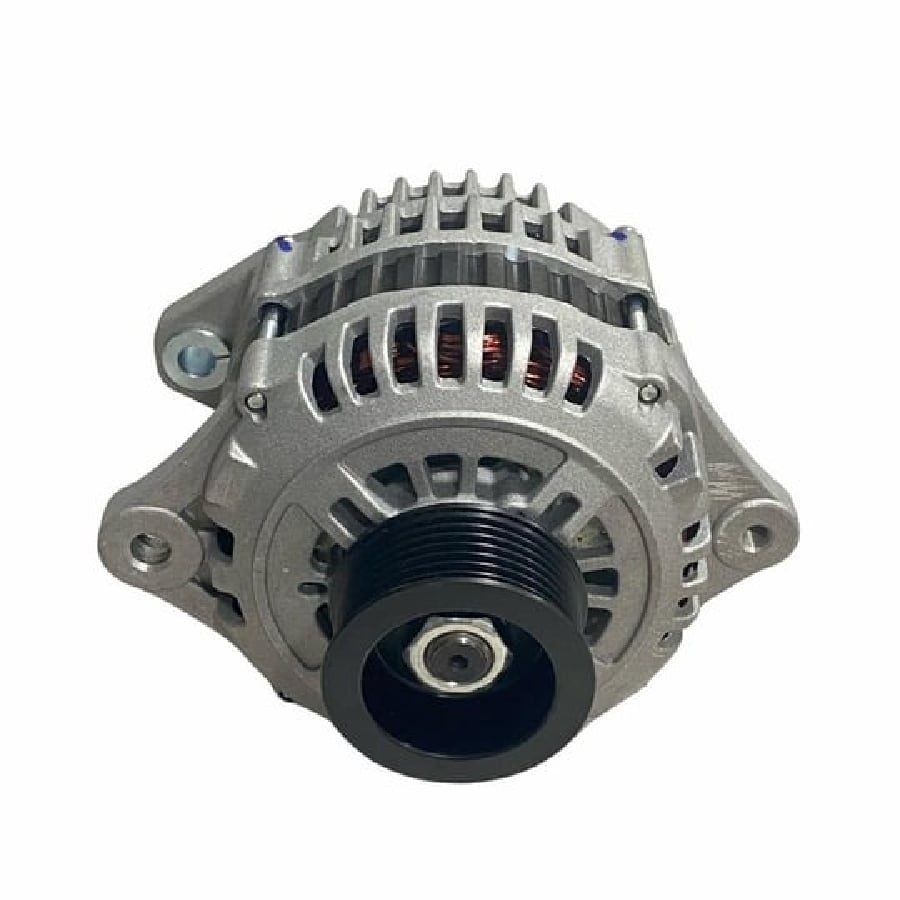 ALTER 12V 90A HITACHI TIPI ISUZU D MAX 30 YM VAKUMSUZ 7 KANALLI KASNAK
