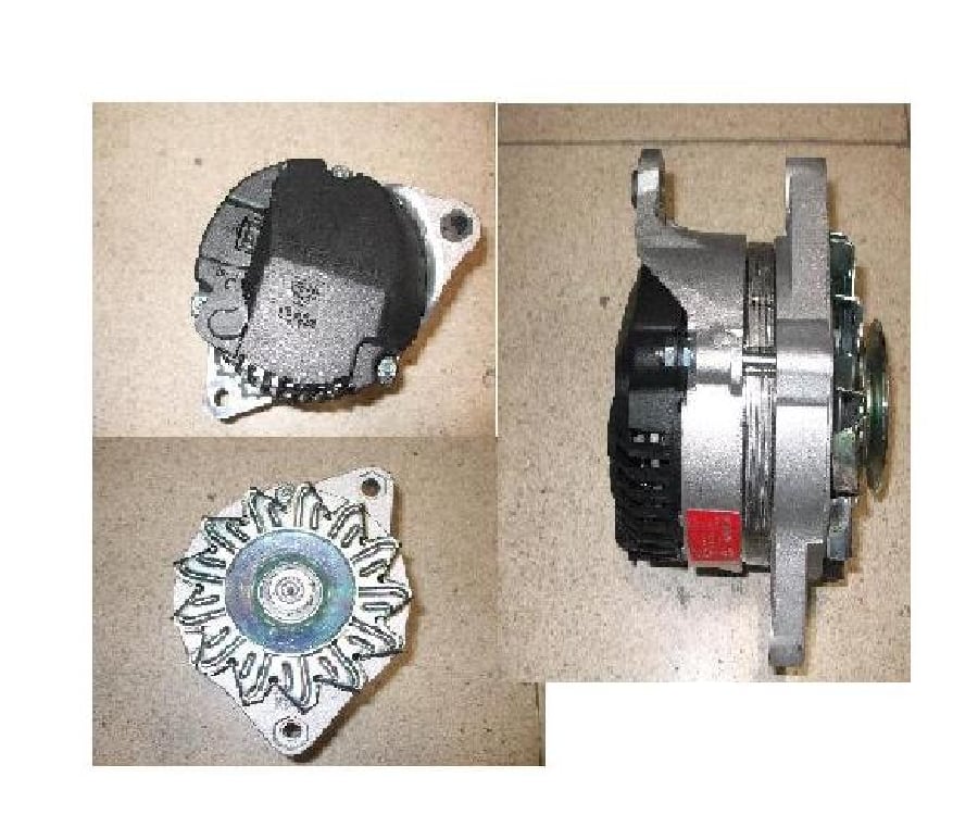 ALTER 12V55A MAKO TIPI DOGAN SLX/SAHIN/TEMPRA  93> TEK KASNAKLI