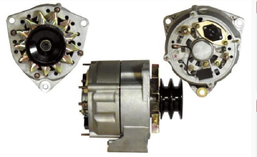 ALTER 24V80A BOSCH TIPI SCANIA/DAF/MAN/MERCEDES V CIFTLI KASNAK
