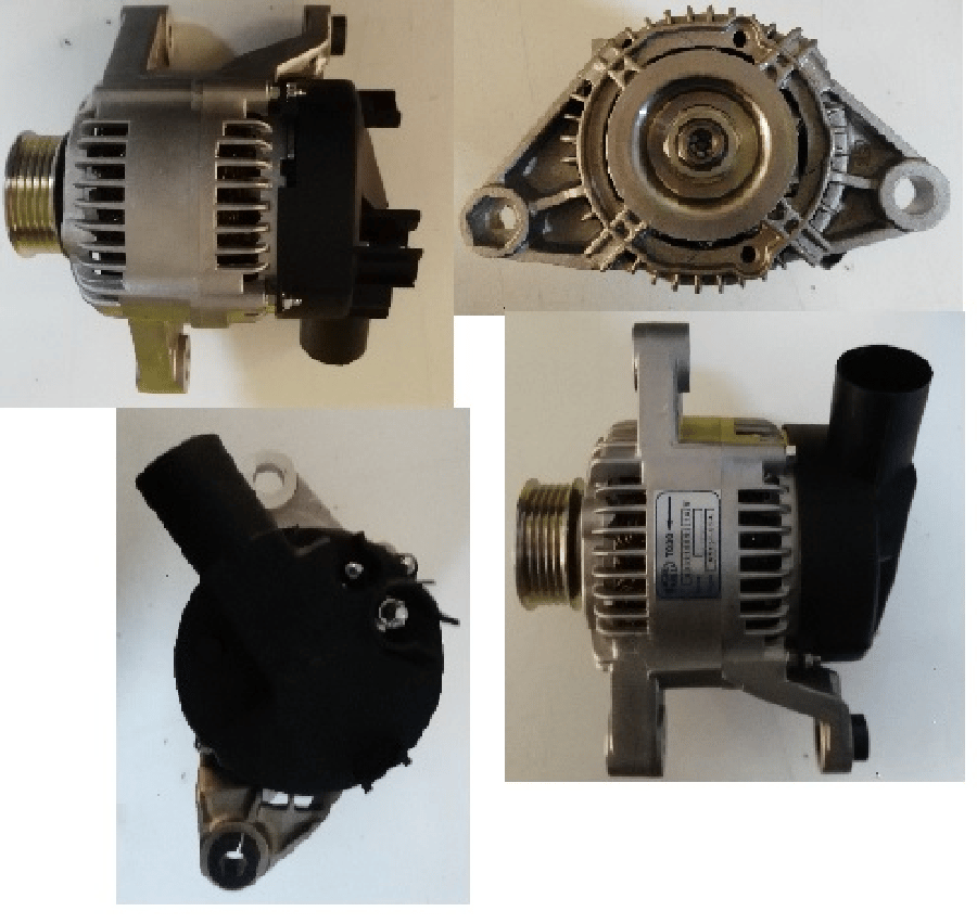 ALTER12V 65A MARELLI TIPI 5 KANALLI KASNAK >PALIOSIENAWEEKEND 1400