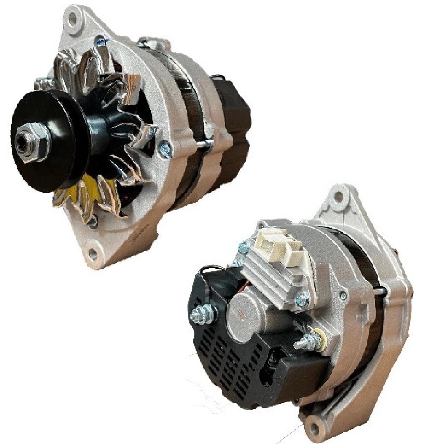 ALTER12V 70A Mako Tipi Konjektorlu >REN9 SPRING/BROADWAY1119/RENAULT 12 Toros