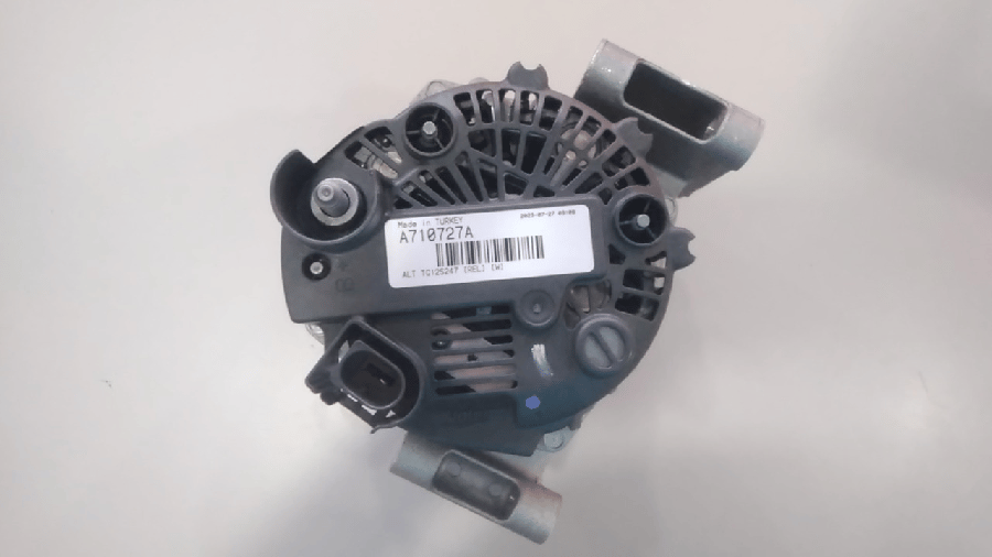 ALTERNATOR 12V 120A 6 KANAL FIAT EGEA LIN UCLU START STOP
