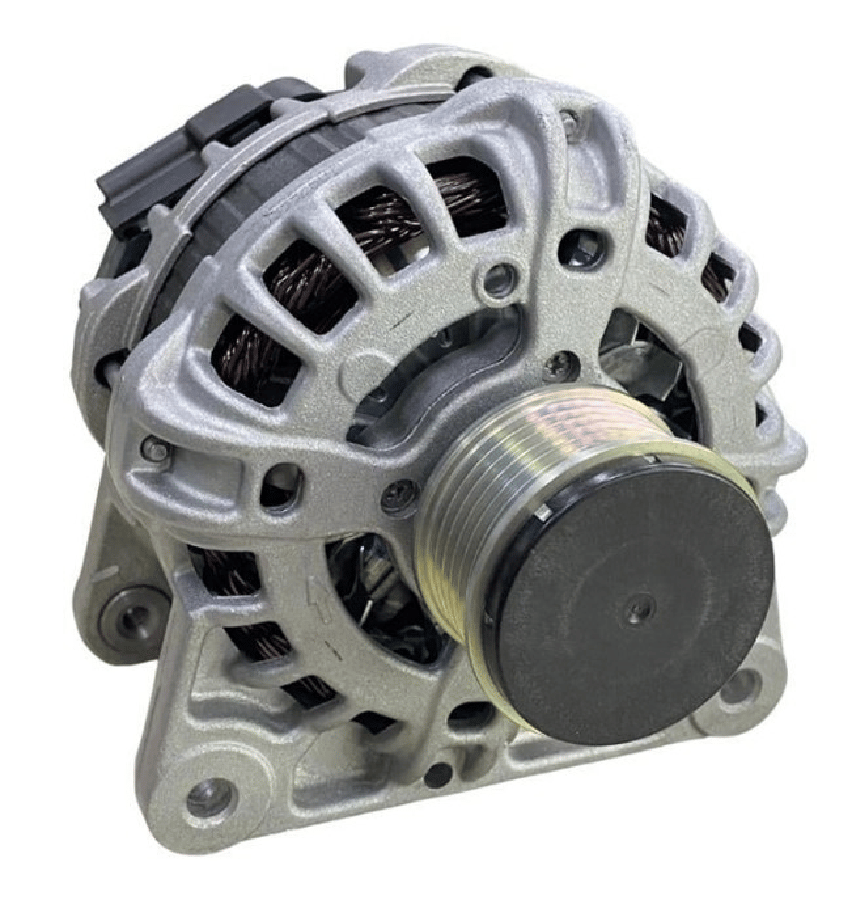 Alternator 12V 120A Dusterloganlodgykangooclio 15 Dci