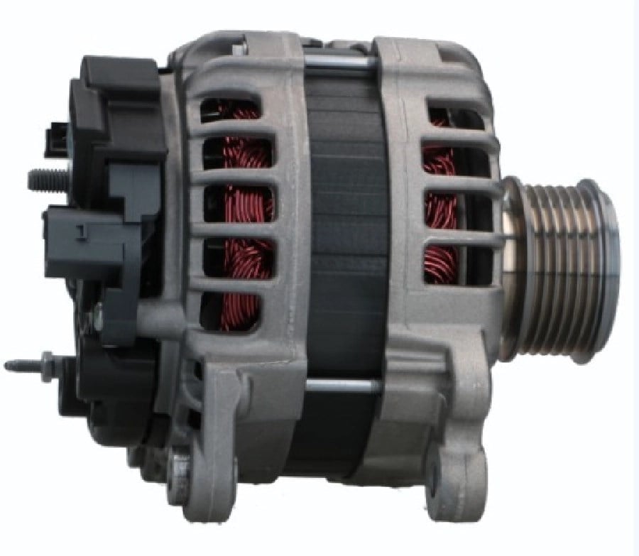 Alternator 12V 140A Audi A4OCTAVIAFABIACADDY Iiigolf Iv
