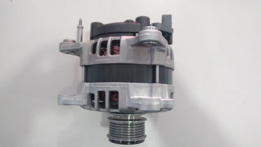 Alternator 12V 140A Audi A4OCTAVIAFABIACADDY Iiigolf Iv