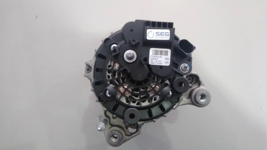 Alternator 12V 140A Audi A4OCTAVIAFABIACADDY Iiigolf Iv