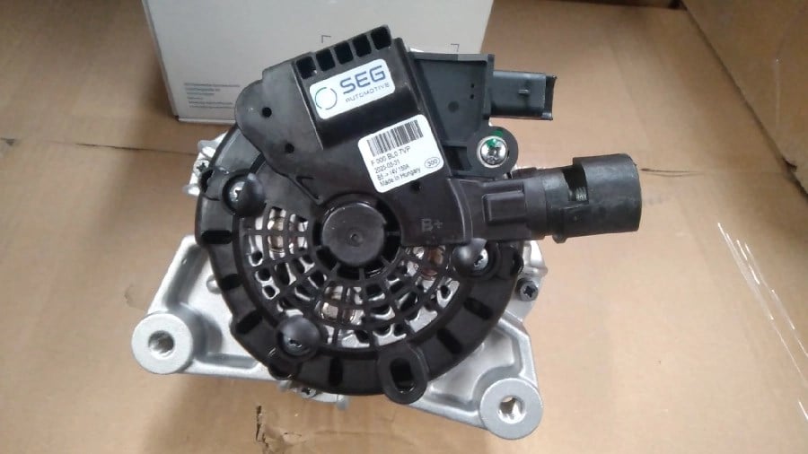 Alternator 12V 150A PARTNERBERLINGO206207308C3C4C5