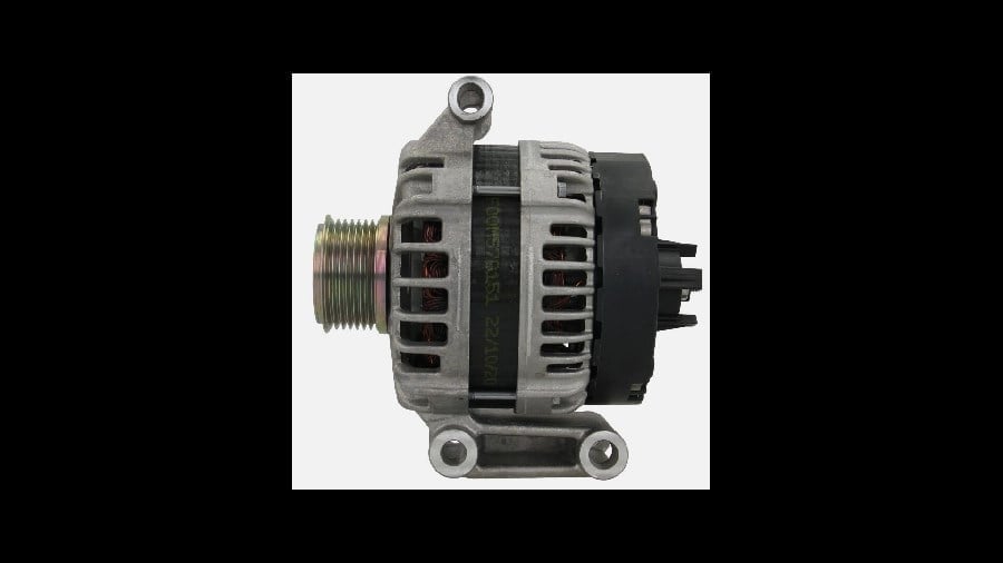 Alternator 12V 150A Transitboxerjumper 22 Lin Uclu 7 Kanal *** Made In Spain ***