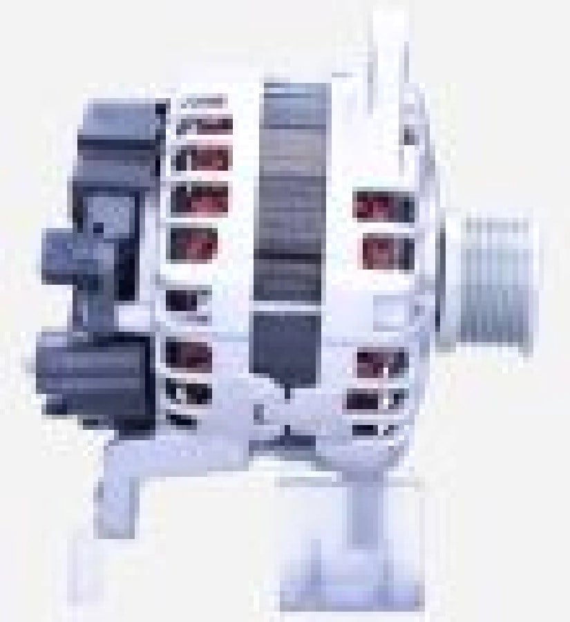Alternator 12V 210A Iveco Daily 125811137