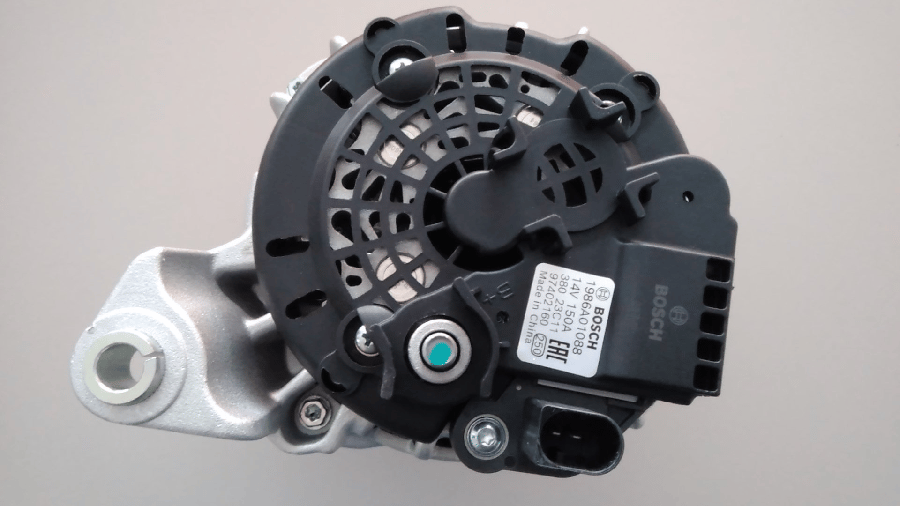 ALTERNATOR 14V 150A IVECO DAILY 06>14  DUCATO 23  KARSAN JEST 504385134  504009978  1026006AA