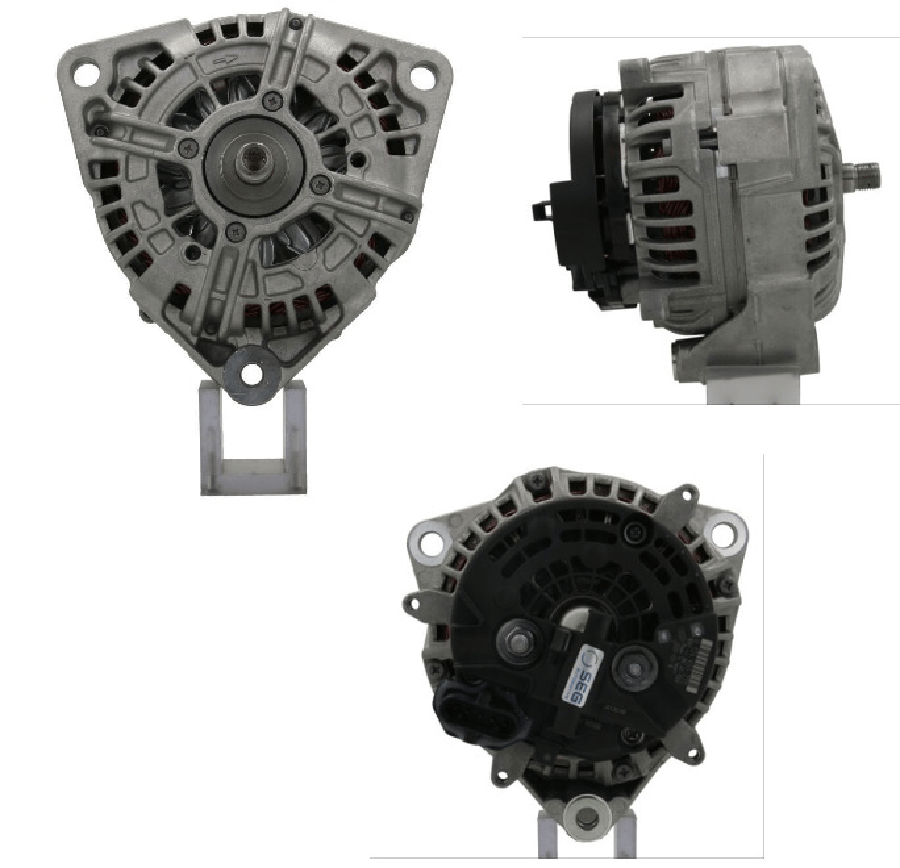 ALTERNATOR 28V 100A MERCEDES AXORACTROSATEGO