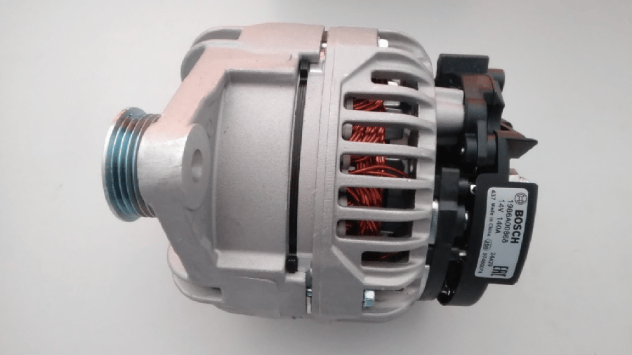 ALTERNATOR ALT14V140AR 0124525020; 1986A00531 FIAT; IVECO; UAZ DAILY 2000; DAILY 2006; DAILY 2009; DAILY 2012; DUCATO '02; DUCATO '06; DUCATO '08; PATRIOT DAF1506770R; IVE504009978; UAZ504009978