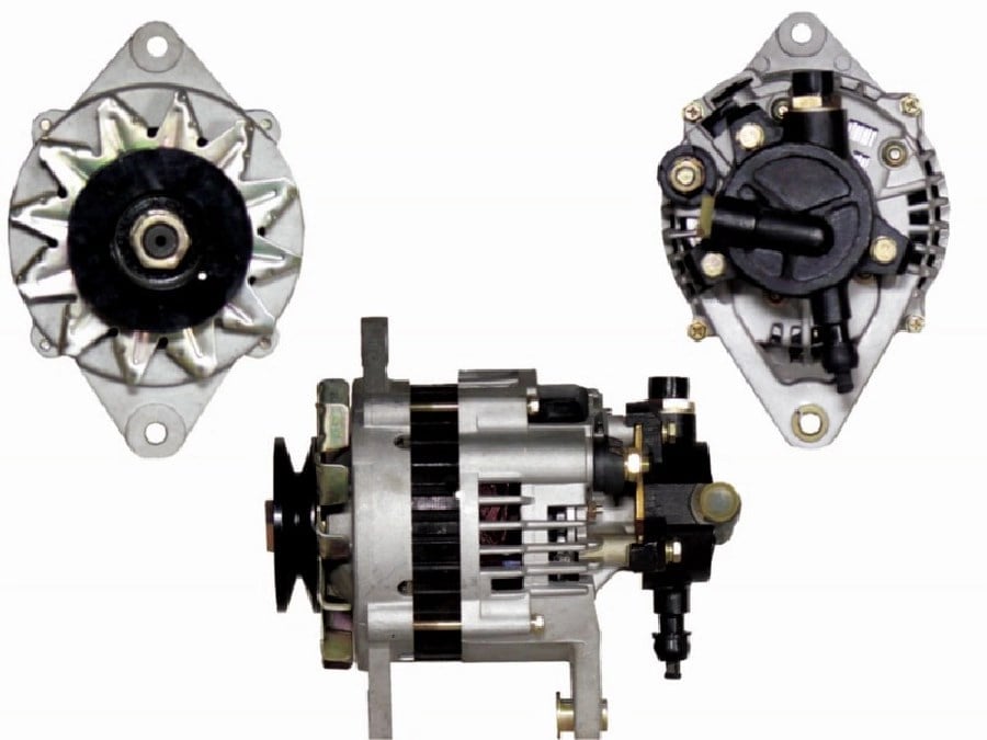 Alternator Hitachi 12V 70A COMBO/ASTRA F/VECTRA B Vakumlu