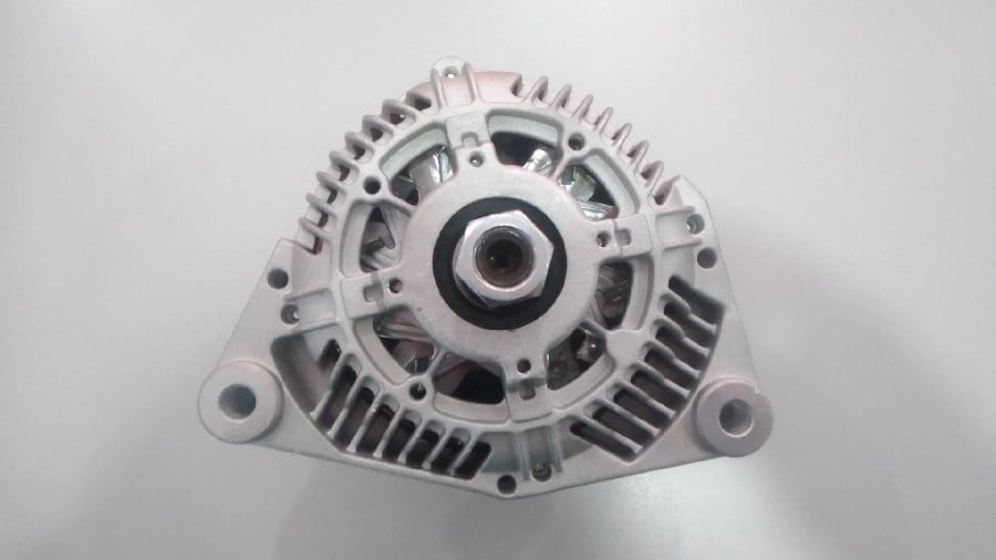 Alternator Valeo Tip 12V 120A Massey Ferguson 2011>  439947