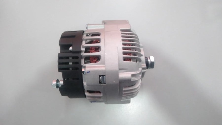 Alternator Valeo Tip 12V 120A Massey Ferguson 2011>  439947