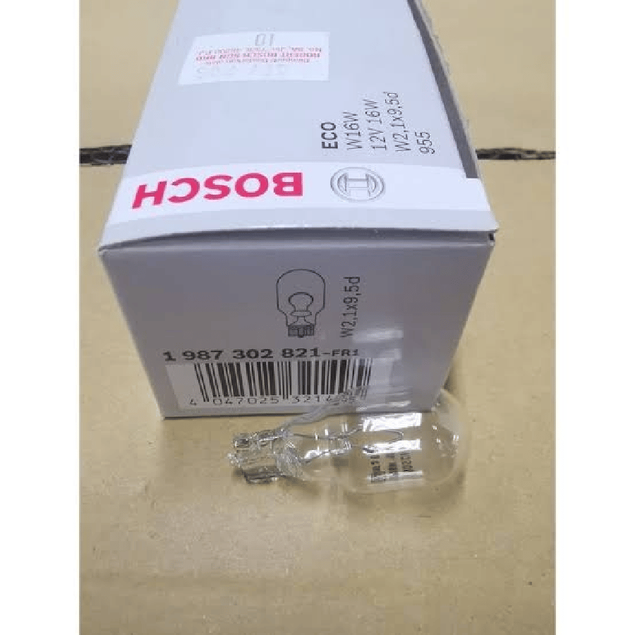 AMPUL > DOGAN SLX STOP 12V (T15) 16W DIPSIZ