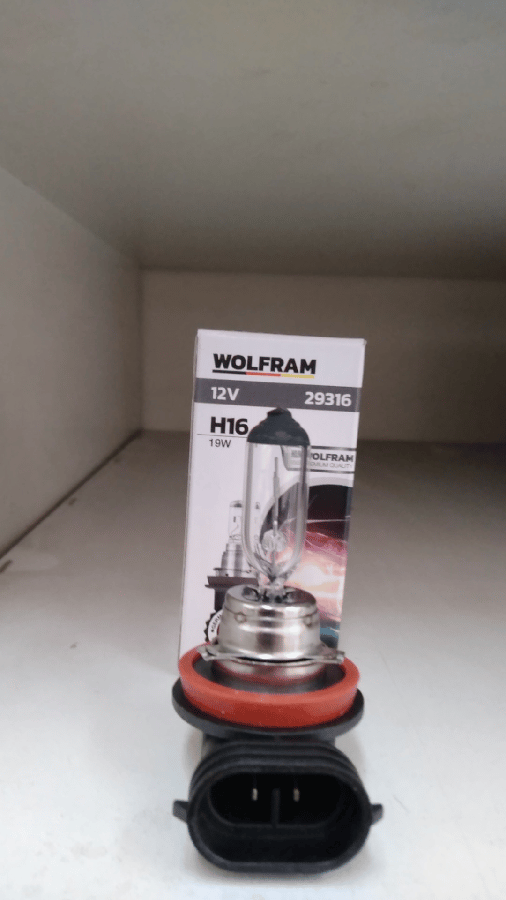 AMPUL 12V H16 19W PGJ193 H 16 STANDART ISIK