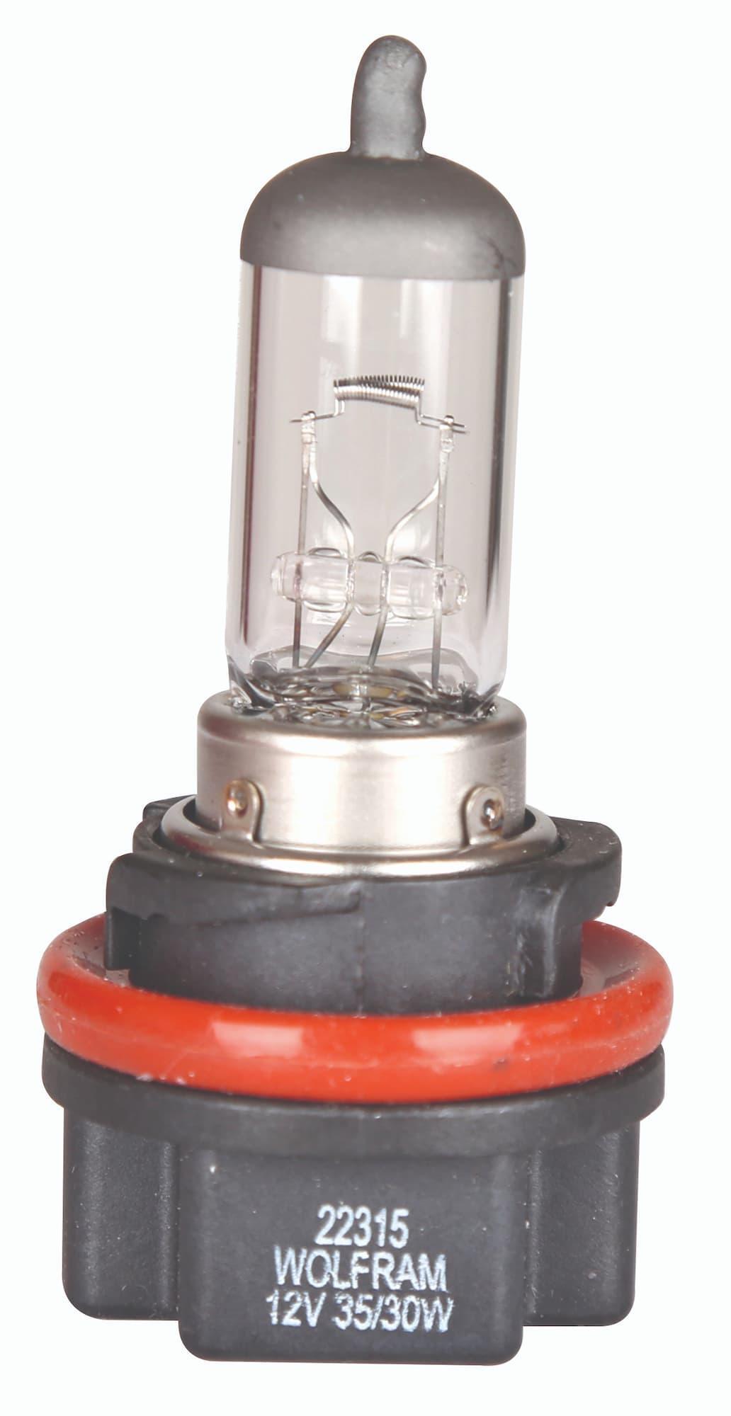 AMPUL 12V H5S 35/30W PX23TPCX STANDART ISIK MOTOSIKLET