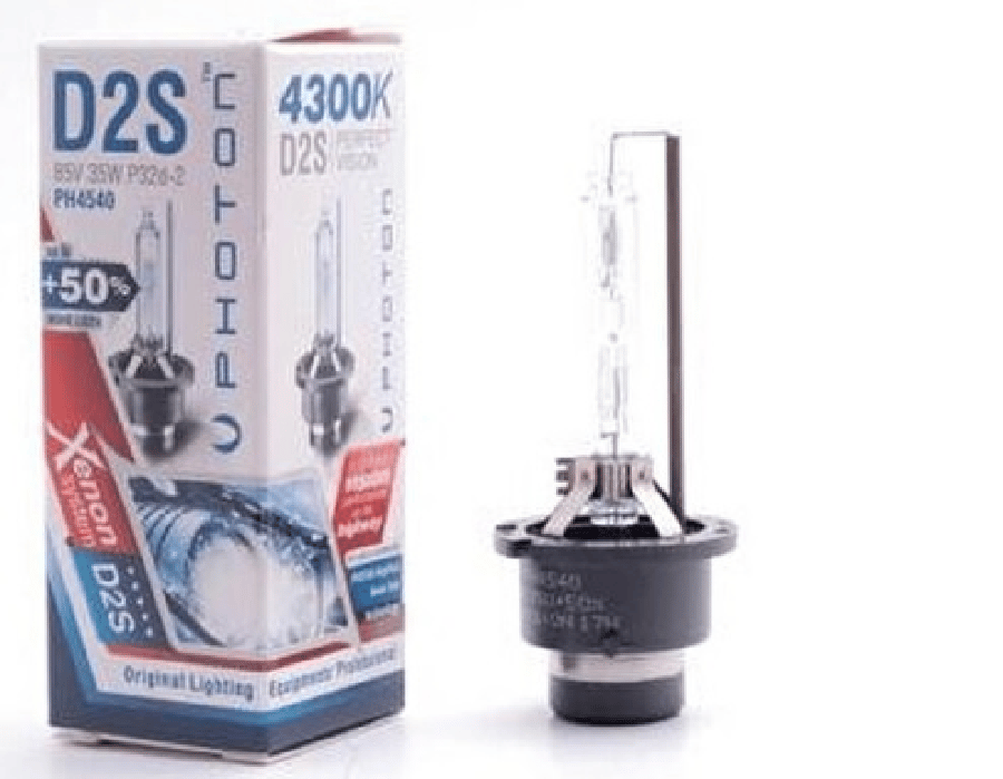 AMPUL D2S 4300K +%50 FAZLA ISIK ADET