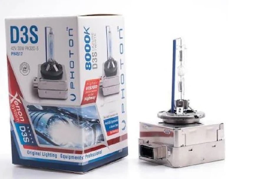 AMPUL D3S 8000K ADET