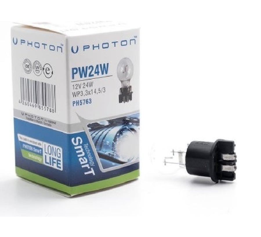 AMPUL PW 24W 12V ADET