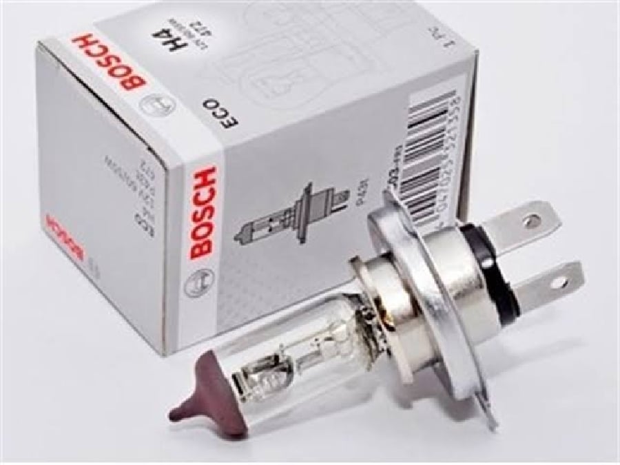 AMPUL>H4 12V (TIRNAKLI) 55W