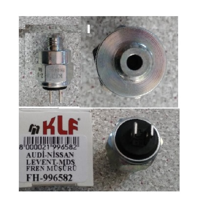 AUDI NISSAN BMC LEVEND MDS FREN MUSURU