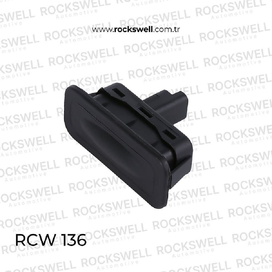 BAGAJ ACMA BUTONU RENAULT CLIO III 05>15  MEGANE II 02>08 MEGANE III 08> SCENIC II 03>   YENI 8200076256