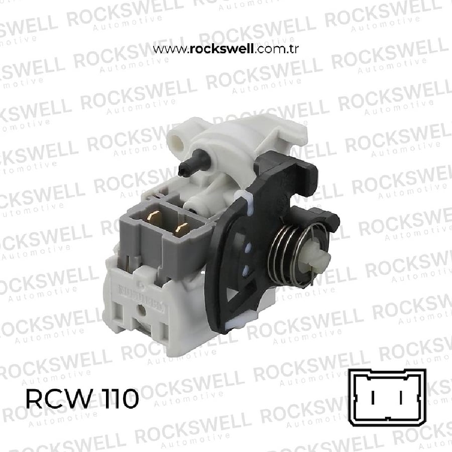 BAGAJ KAPI KILIT MOTORU 12 VOLT RENAULT CLIO  SCENIC  MEGANE I 7700435694  8200060917