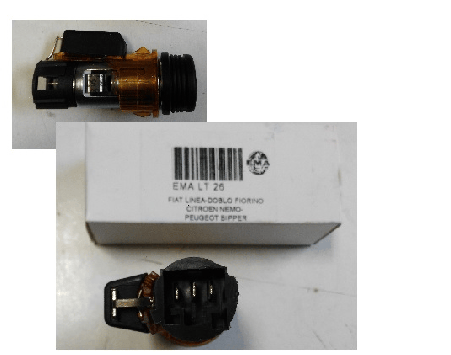 CAKMAK KOMPLE 12V > FIAT LINEANEMOBIPPER